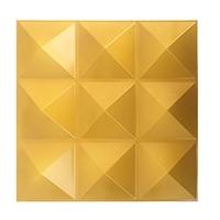 Photo 1 of **DAMAGE TO 1 PANEL**
2018 New Arrival Modern Environmental Durable PVC 3d Wall Panel for Home Deco 50*50CM - Trivoshop (4 PACK)

