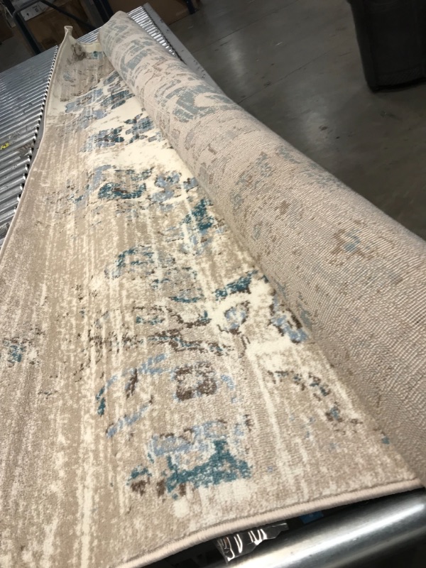 Photo 1 of  Area Rugs 4620 Cream 8 x 10 Area Rugs
