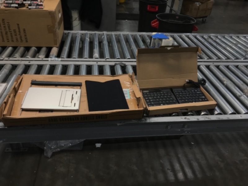 Photo 2 of Goldtouch Go!2 Mobile Keyboard and Laptop Stand Bundle