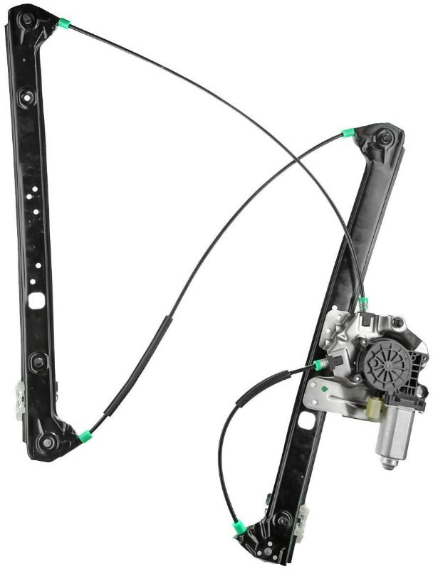 Photo 1 of *PHOTO USED FOR REFERENCE*
A-Premium Power Window Regulator with Motor Replacement for BMW E53 X5 2000-2006 Front Left Driver Side