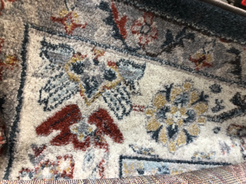 Photo 1 of 7'10"x10'3" Kashan Traditional Rugs - Artistic Weavers

