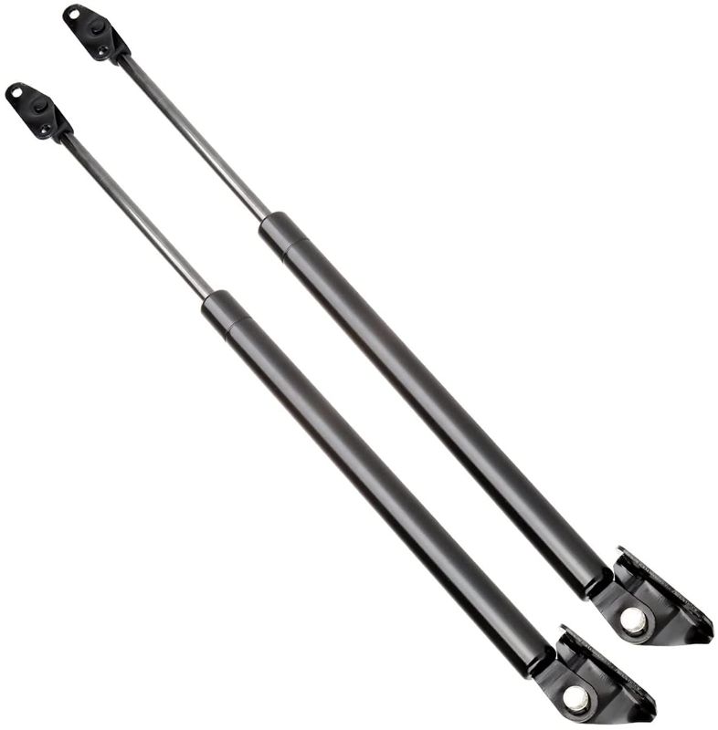 Photo 1 of 2 Pcs Rear Liftgate Lift Support Struts Shocks for 1999-2003 Lexus RX300 Rear Hatch Tailgate Support Compatible with 6102 Struts