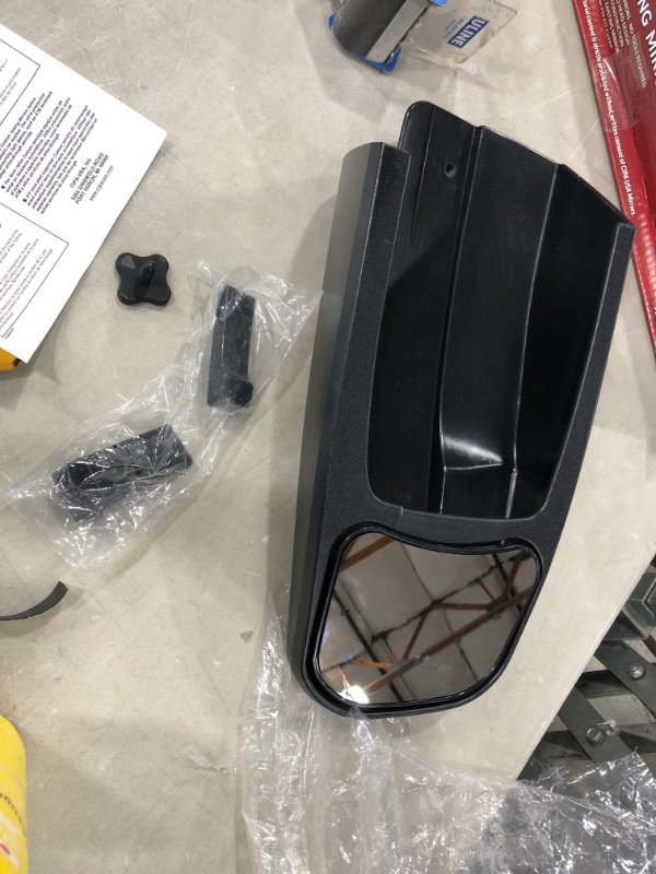 Photo 2 of CIPA 11402 Dodge Passenger Side Custom Towing Mirror