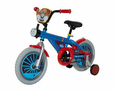 Photo 1 of 14 in. Kids Bike Thomas the Train with Realistic Sounds
