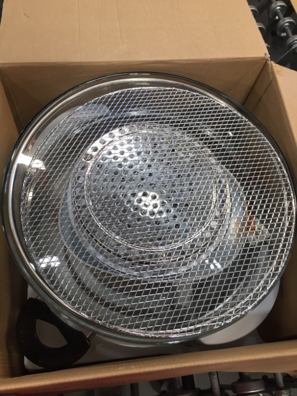 Photo 4 of Halogen Oven Air-Fryer / Infrared Convec
