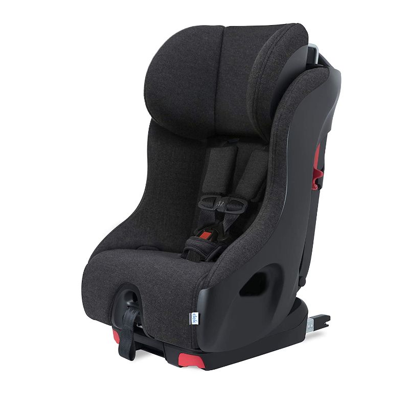 Photo 1 of Clek Foonf Pitch Black Convertible Car Seat
