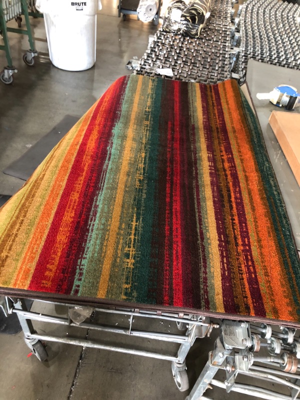 Photo 2 of 5' x 8' Cafe Rug
