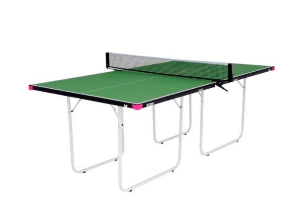 Photo 1 of **INCOMPLETE**
Butterfly Junior Table Tennis Table,Green
