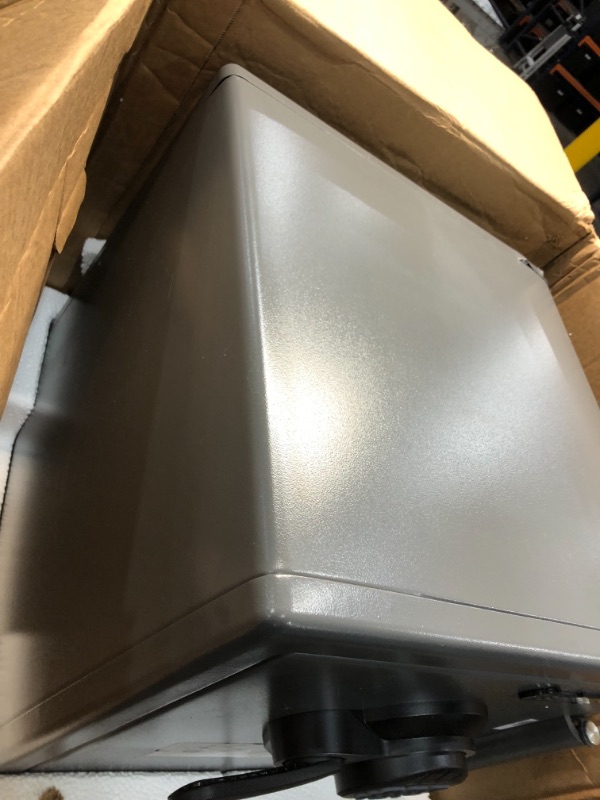 Photo 1 of **DAMAGED**
SentrySafe Fire-Safe Electronic Lock Business Safes

