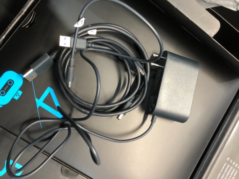 Photo 1 of **DAMAGED**
HTC VIVE Pro Virtual Reality Headset
