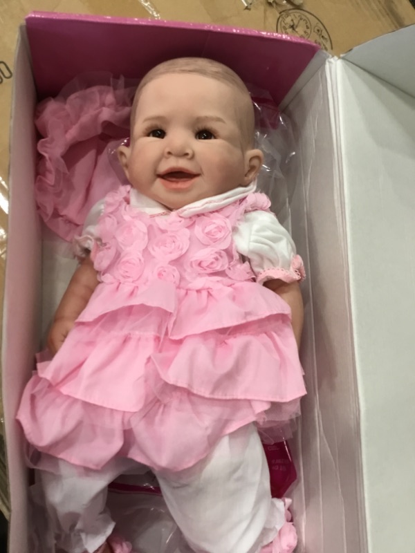 Photo 1 of adolly lifeline baby doll