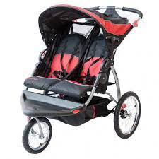 Photo 1 of Baby Trend Expedition Double Jogger, Centennial
***USED WEAR AND TEAR***