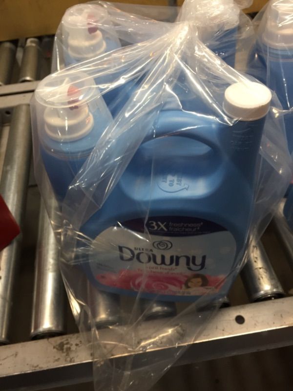 Photo 2 of 2 Downy April Fresh, 174 Loads Liquid Fabric Softener, 150 Fl Oz
