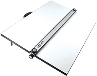 Photo 1 of ALVIN Portable Parallel Straightedge Board 24" x 36"
***MINOR DAMAGE SEE PICTURES***