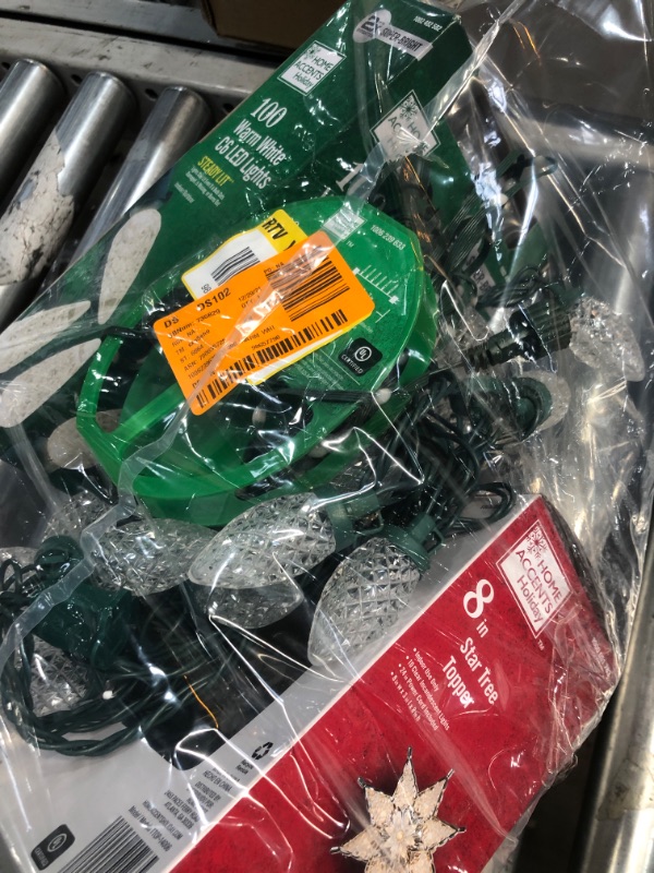 Photo 1 of ASSORITED LIGHT BUNDLE ***SOLD AS IS*** NO RETURNS NO REFUNDS*** SOME NEED BATTERIES