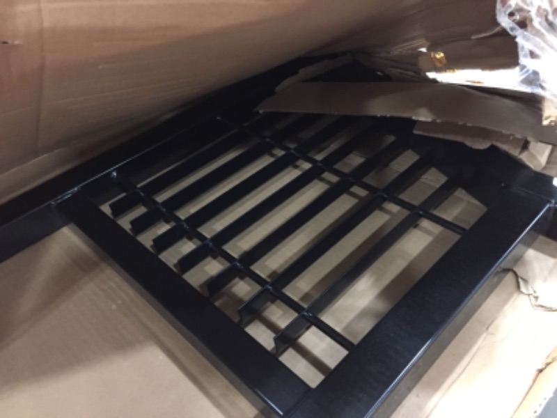 Photo 1 of Backrack 145LV Half Louver Headache Rack Frame