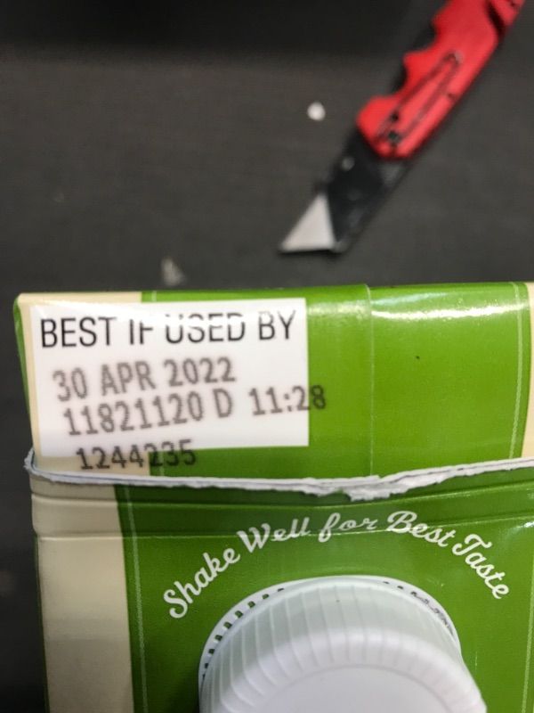 Photo 3 of (6 pack) Califia Farms Shelf Stable Unsweetened Almondmilk, 32 Oz | Dairy Free | Whole30 | Keto | Vegan | Plant Based | Nut Milk | Non-GMO BB APR 30 2022