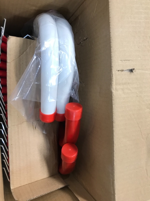 Photo 1 of Kidde Fire Escape Ladder, 3-Story, 25 ft. Long, 1,000 lb. Load Capacity