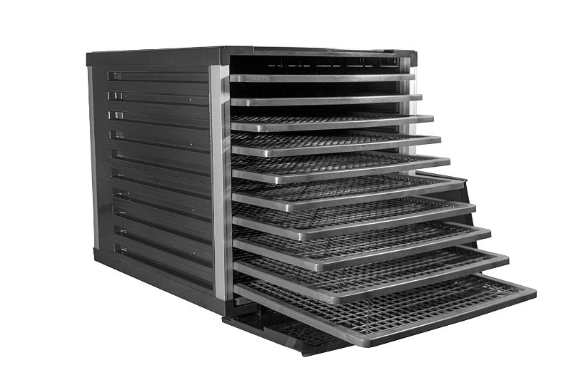 Photo 1 of 
LEM Products 1153 Food Dehydrator (10-Tray)
Style:Mighty Bite Double Door (10-Tray)