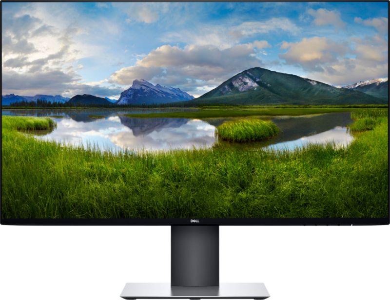 Photo 1 of 27" IPS LED UltraSharp QHD Monitor (HDMI 1.4, DisplayPort 1.4, USB 3.0)