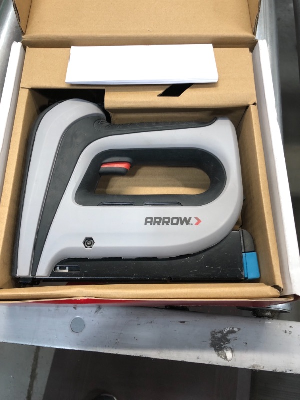 Photo 2 of Arrow Fastener T50dcd Cordless Staple Gun