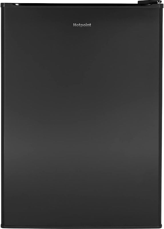 Photo 1 of 
GE HME03GGMBB Hotpoint Compact Refrigerator, 2.7 Cu Ft, Black
Size:2.7 Cu Ft
Color:Black