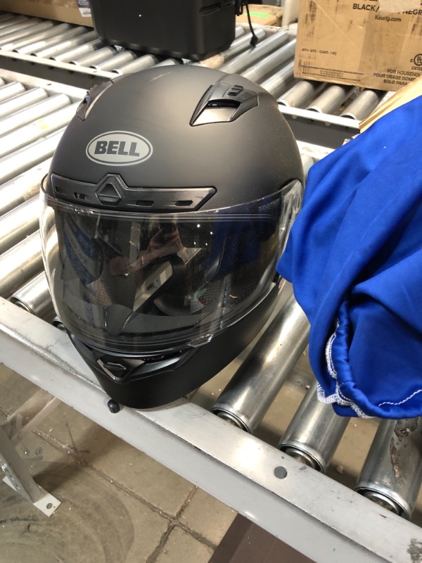 Photo 2 of BELL  FULL FACE HELMET Bell Qualifier Unisex-Adult Full Face Street Helmet