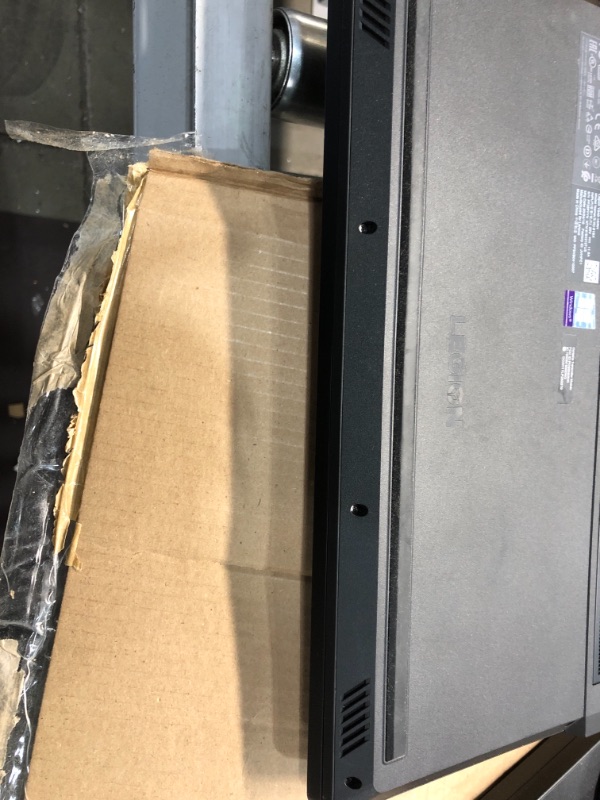 Photo 5 of STUCK IN BOOT LOOP, NEEDS PROFESSIONAL REPAIR 
SIGNS OF TAMPERING WILL RESULT IN REJECTION OF REFUND
Lenovo Legion Y540 2021 Gaming Laptop I 15.6" FHD IPS 144Hz I 9th Gen Intel 6-Core i7-9750H I 16GB DDR4 256GB SSD 1TB HDD I GeForce GTX 1660 Ti 6GB I...
C