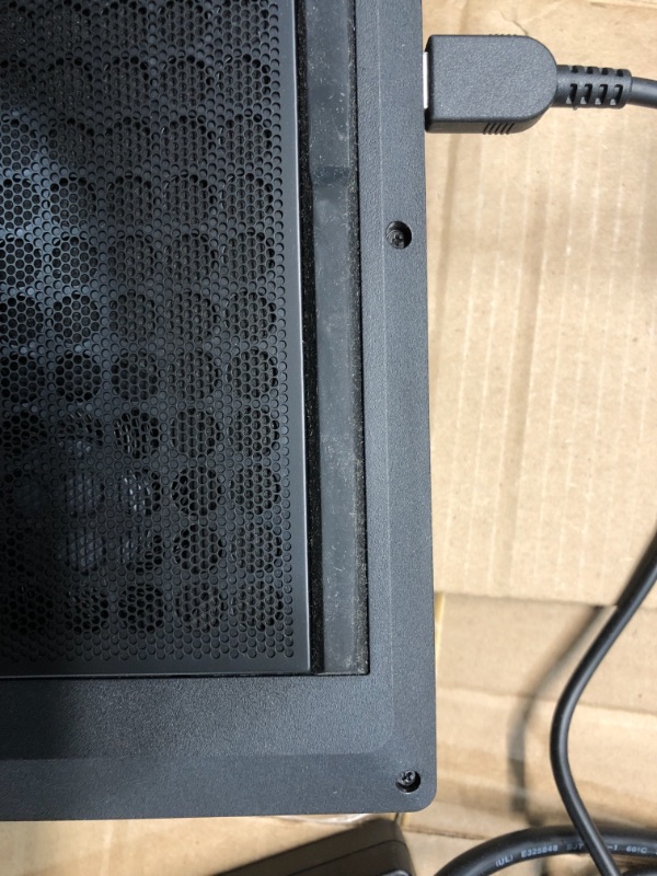 Photo 4 of STUCK IN BOOT LOOP, NEEDS PROFESSIONAL REPAIR 
SIGNS OF TAMPERING WILL RESULT IN REJECTION OF REFUND
Lenovo Legion Y540 2021 Gaming Laptop I 15.6" FHD IPS 144Hz I 9th Gen Intel 6-Core i7-9750H I 16GB DDR4 256GB SSD 1TB HDD I GeForce GTX 1660 Ti 6GB I...
C