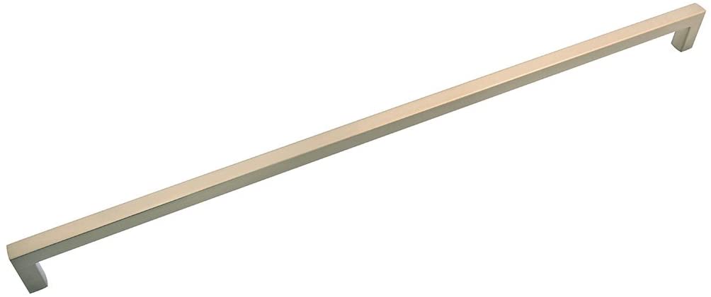 Photo 1 of 
Hickory Hardware HH075337-EGN Skylight Collection Pull, 18 Inch Center to Center, Elusive Golden Nickel
Style:Single