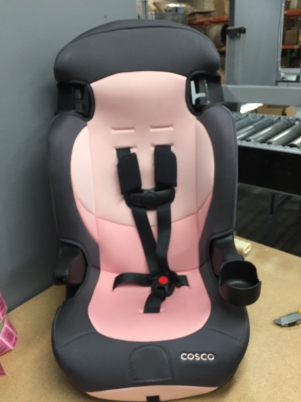 Photo 1 of Cosco Finale DX 2-in-1 Booster Car Seat
