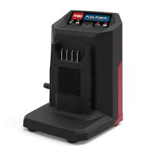 Photo 1 of Toro
Flex-Force Power System 60-Volt MAX Lithium-Ion Battery Charger