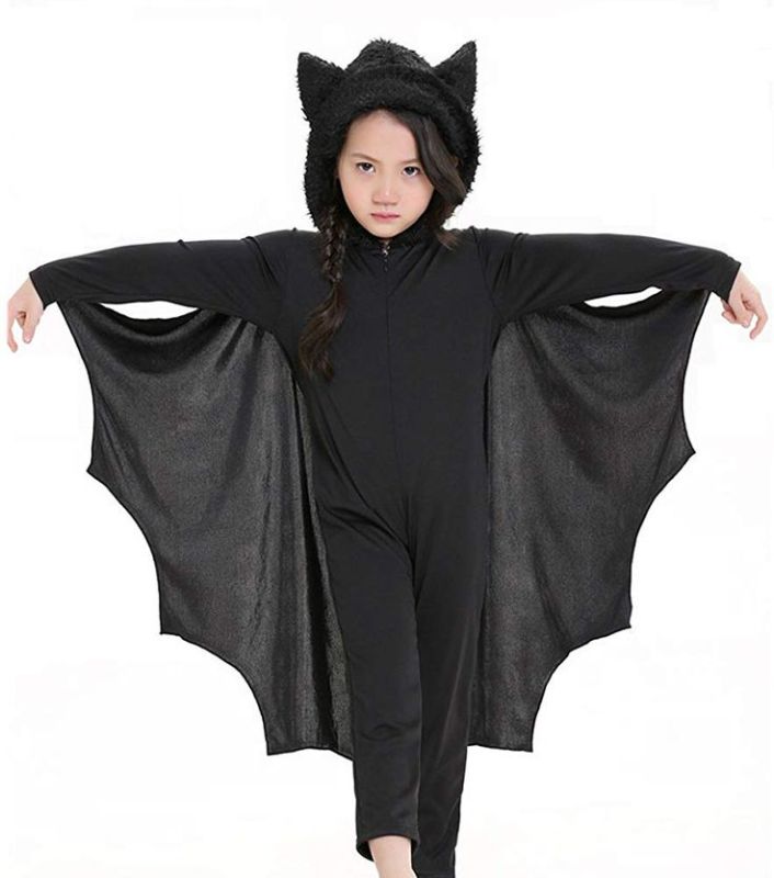 Photo 1 of LMYOVE Kids Unisex Vampire Bat Costume
