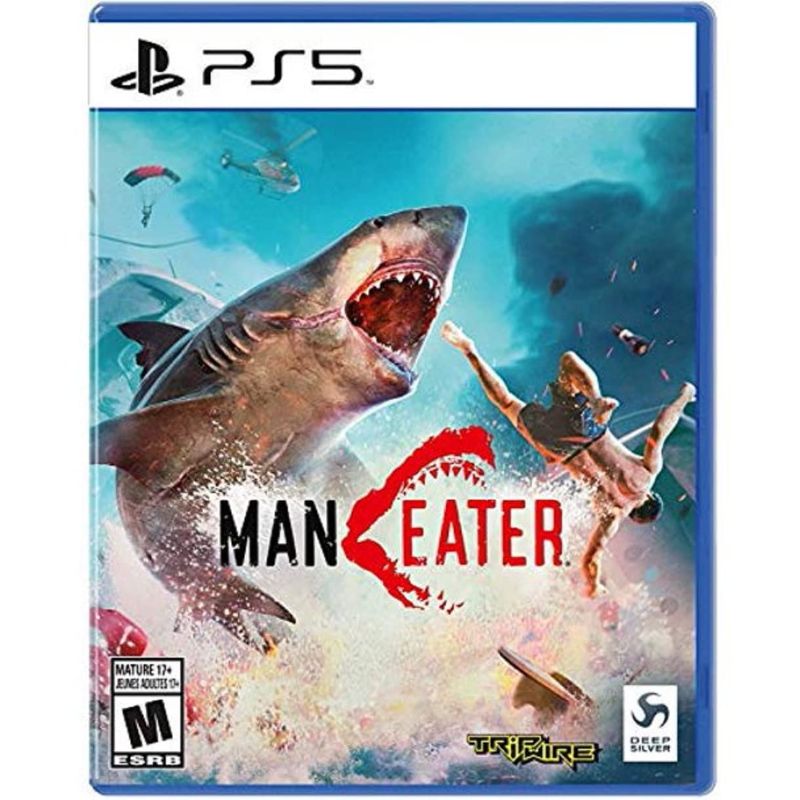 Photo 1 of Maneater - PlayStation 5
