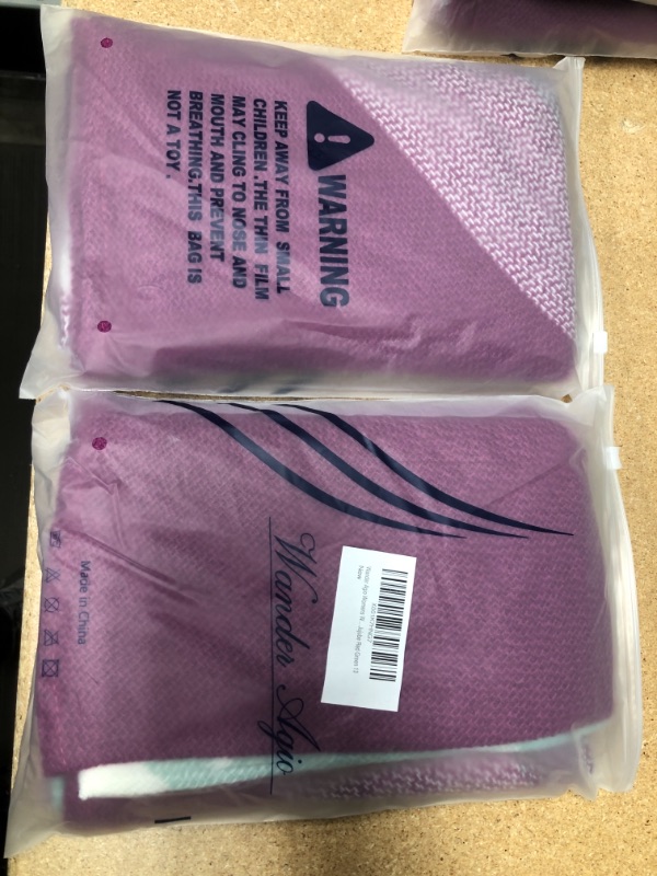 Photo 1 of 2 PC SCARF BUNDLE