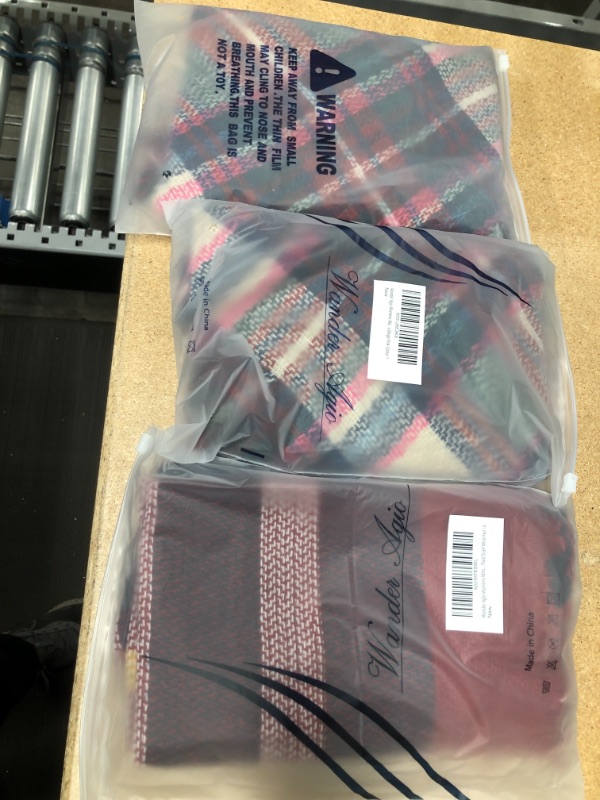 Photo 1 of 3 PC SCARF BUNDLE 