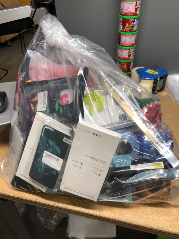 Photo 1 of **SOLD AS IS** **NO REFUND** ASSORTED HOME GOODS
