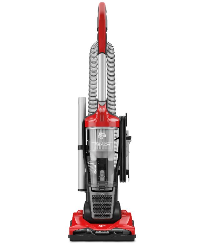 Photo 1 of Dirt Devil Endura Reach Compact Upright Vacuum Cleaner, UD20124
