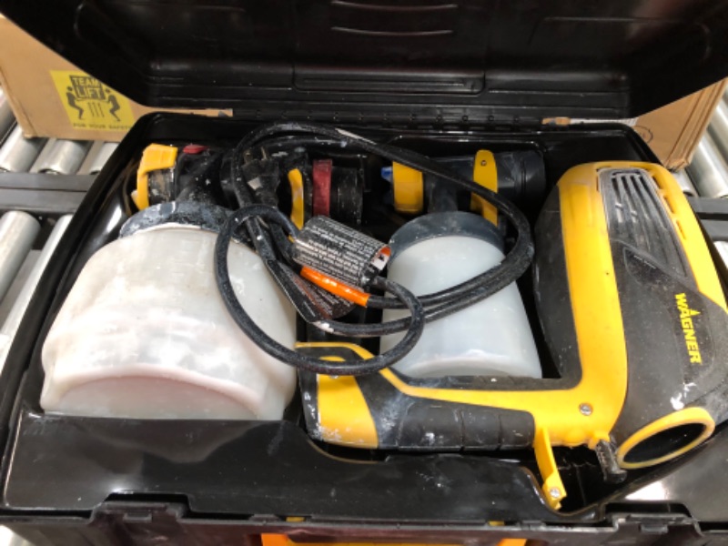 Photo 1 of FLEXIO 3500 SPRAYER
