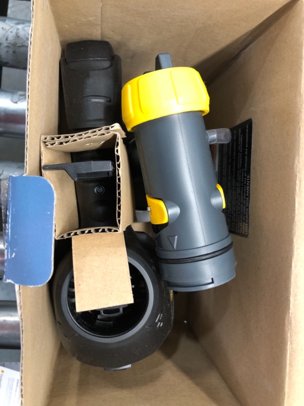 Photo 1 of Control Stainer 150 HVLP Handheld Sprayer