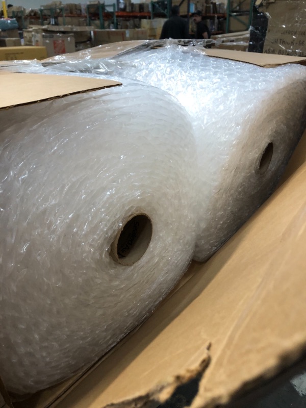 Photo 2 of 2 BUBBLE WRAP 23''X