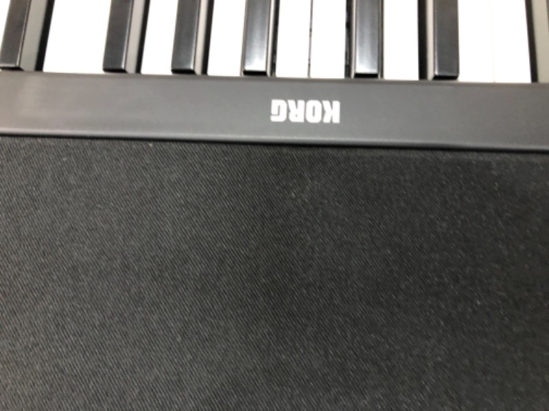 Photo 3 of Korg B2 88-Key Digital Piano, Black