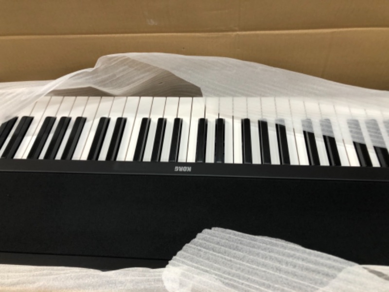 Photo 2 of Korg B2 88-Key Digital Piano, Black