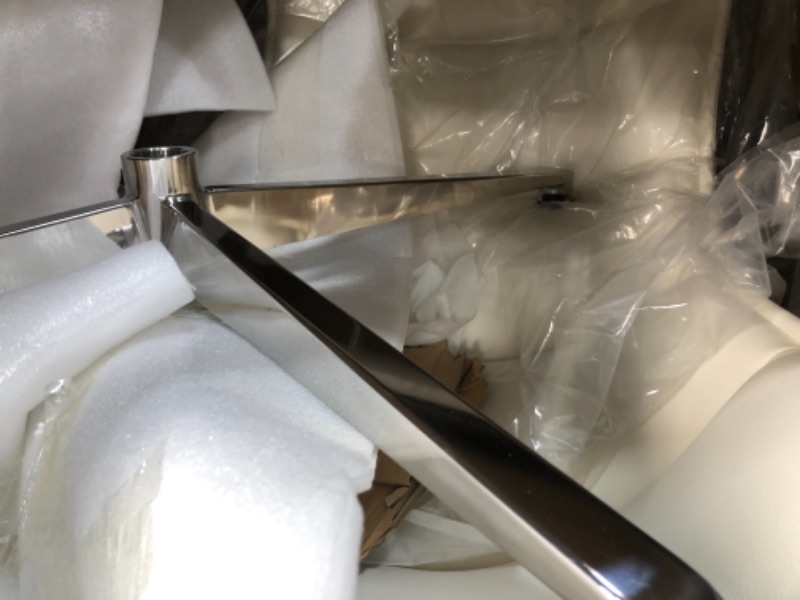 Photo 1 of 37 L 38-1/4 H, Integrated Curved, Leather Seat, Modern Series