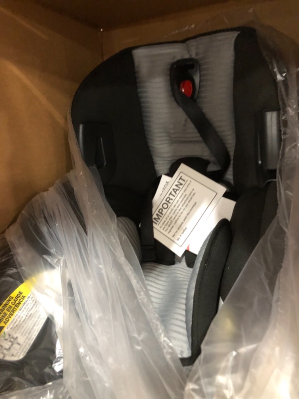 Photo 2 of Britax B-Safe Gen2 Infant Car Seat, Cobblestone SafeWash [Amazon