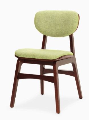 Photo 1 of **STOCK PHOTO FOR REFERENCE ONLY**
green seat dining chair set 