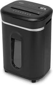 Photo 1 of Aurora AU1800XA Anti-Jam 18-Sheet Crosscut Paper/CD and Credit Card Shredder/ 6-Gallon pullout Basket 30 Minutes Continuous Run Time
used,,cosmetic damage/scratches, 