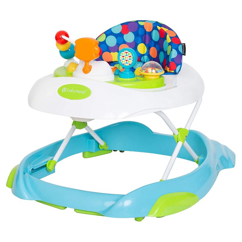 Photo 1 of Baby Trend Orby Activity Walker, AQUA
