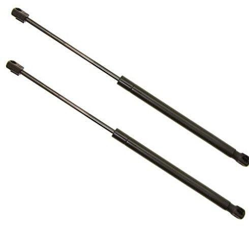 Photo 1 of 2Pcs 17.42 Inch Rear Back Window glass Struts Lift Supports Compatible With 08-12 Escape - 08-12 Tribute - 08-12 Mariner For the Rear Window Glass - Shock Gas Spring Prop Rod
