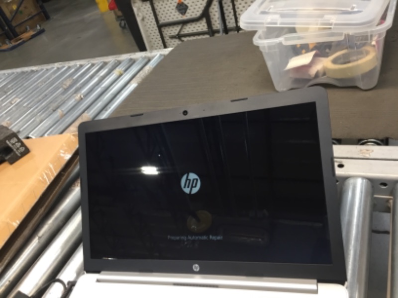 Photo 2 of 2021 HP 17.3" HD+ Business Laptop PC Intel 11th Gen Quad-Core i5-1135G7 12GB DDR4 RAM 1TB HDD Intel Iris Xe Graphics Backlit KB USB C RJ45 Webcam HDMI DVD Windows 10 w/RE 32GB USB 3.0 Drive
